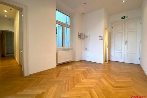 Traumhafte 2-Zimmer-Altbauwohung im Herzen Wiens - zu mieten in 1010 Wien