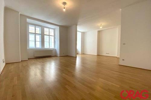 Großzügige 2-Zimmer-Wohnung mit luxuriöser Ausstattung und Balkon - in 1010 Wien zu mieten