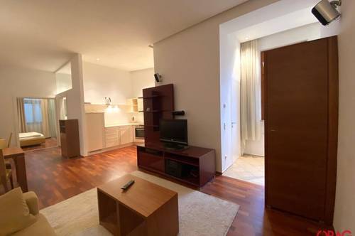 Möblierte 2 Zimmer Wohnung nahe Donaukanal - zu mieten in 1020 Wien
