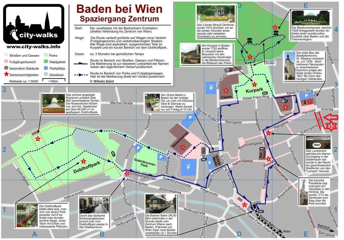 Baden-bei-Wien-Spaziergang
