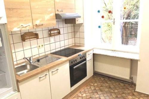 Reizendes Küchen-Zimmer Appartement mit Balkon &amp; Garten-Mitnutzung!