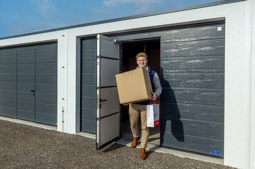 Massive Lagerboxen in 2431 Enzersdorf an der Fischa - jetzt Frühbucheraktion nutzen - die ersten 2 Monate um nur € 125,- pro Monat