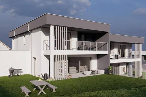 Top Ruhelage - Scharten / Roitham- modernes Doppelhaus - Ausbauhaus inkl. Grund € 355.000,--