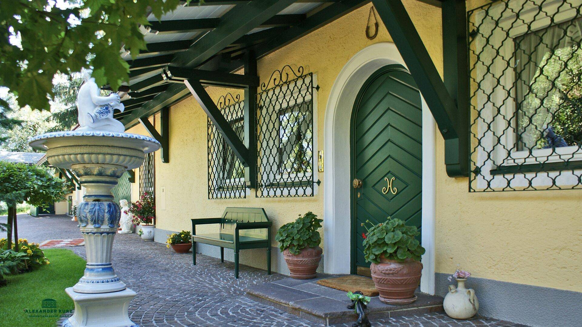 Außergewöhnliche Villa in Saalfelden - Immobilienkanzlei Alexander Kurz Salzburg