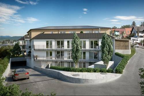 Eigenheim im Süden Wiens: Großzügige 2-Zimmer-Wohnung mit optimalem Grundriss
