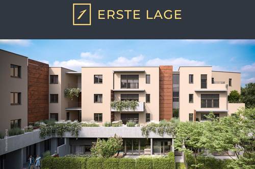 ERSTE LAGE Kremser Altstadt: Neubau, 2 Zimmer, 2 Terrassen, 2 Dachgärten, 3500 Krems