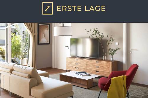 ERSTE LAGE Kremser Altstadt: Apartment, Neubau, 2 Zimmer, 3500 Krems