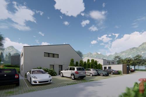 FERTIGSTELLUNG DEZEMBER 2023 - Neubau Doppelhaushälfte nahe dem Zentrum Veldens