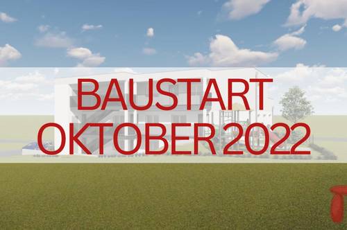 BAUSTART OKTOBER 20224 Zimmer - Neubautraum TOP 6 in Kleinwohnanlage Kallham/Auing