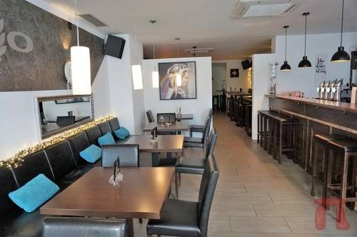 PERFEKT ! modernes Cafè und Bar mit Ambiente und Flair in Bestlage von Spittal a.d.Drau