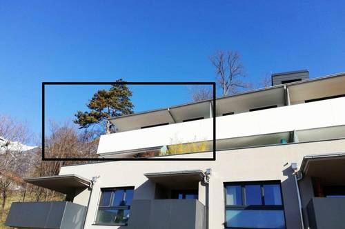 Luxus-Penthouse-Wohnung mit 2 Terrassen bei Innsbruck