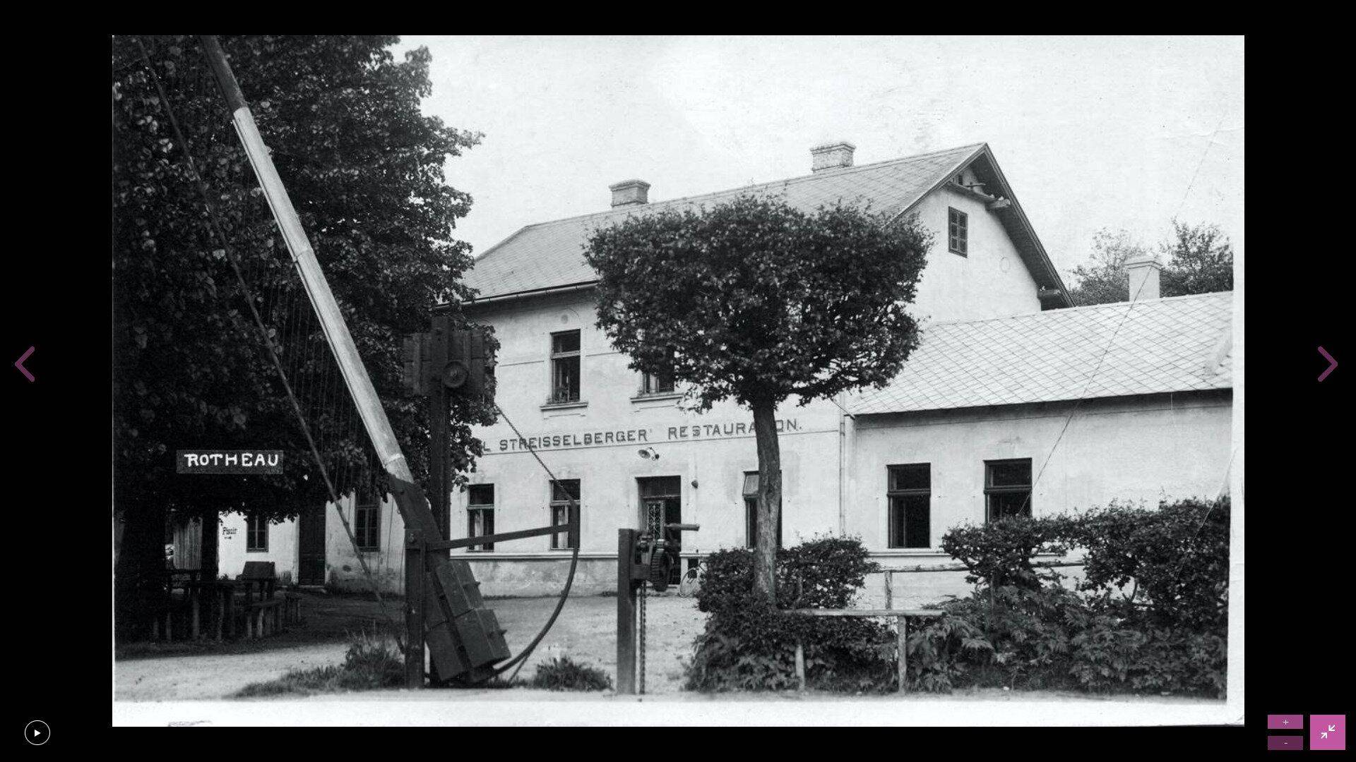 Gasthof 1925