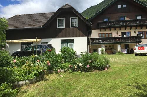 Möblierte Wohnung bzw. Feriendomizil in Obervellach Nähe Nationalpark Hohe Tauern.