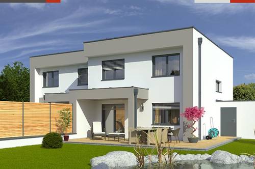 Moderne Doppelhaushälfte in Forchtenau ab € 246.023,-