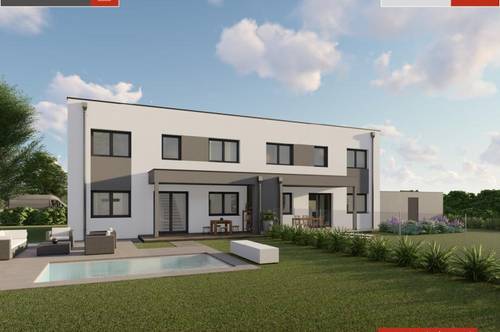 NEU: Grundstück + Doppelhaus in Ried ab € 396.726,-