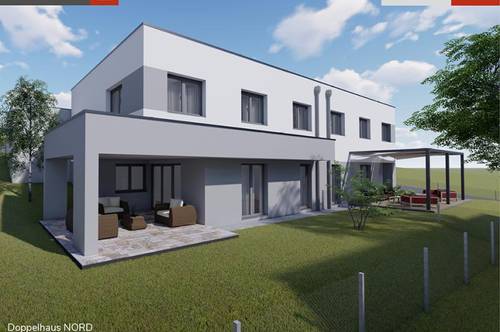 Katsdorf: Doppelhaus NORD inkl. Grundstück ab € 499.762,-