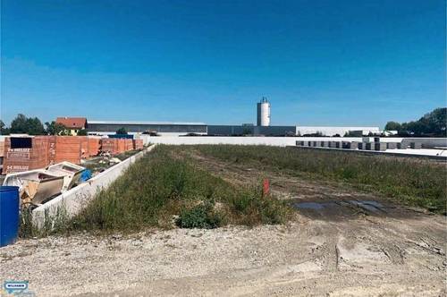 Unterwaltersdorf: Betriebsbaugrundstück ca. 2.000 m² langfristig zu mieten - Aufschließungsabgabe bereits entrichtet!