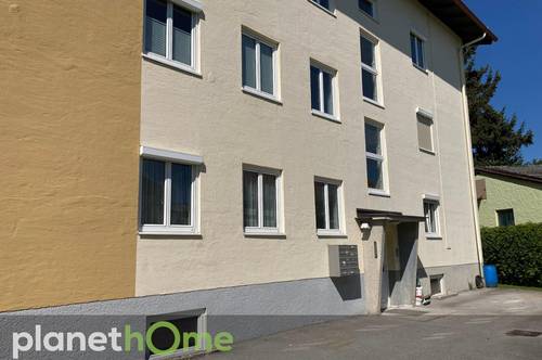 3-Zimmer-Wohnung mit Freistellplatz in Obertrum