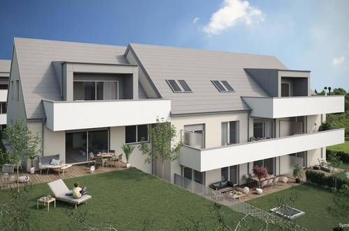 Modernes Wohnen in Hellmonsödt - Neubau von hochwertigen Eigentumwohnungen - Verkaufsstart