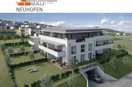NEU - Neuhofen | Krems - Neubau mit Tiefgarage und Lift - Eigentumswohnung mit perfekter Infrastruktur!