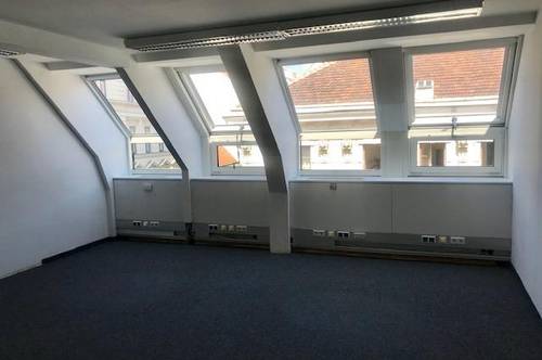 Flexible Bürofläche im Denzelhaus Nähe Naschmarkt zu mieten
