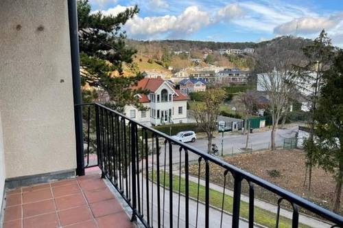 Tolle 4 Zimmer Familienwohnung mit Balkon in Grünruhelage Erstbezug nach Sanierung