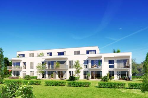 Ihr neues Eigenheim im Grünen | Modern - ruhig - hochwertig | 70 m² Erstbezug mit Balkon!