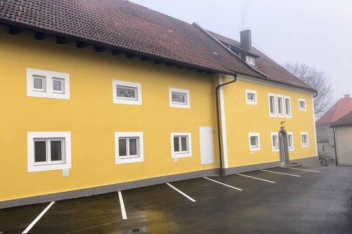 Wohnungen 25m² - 80m² in Rottenbach zu mieten, Erstbezug!