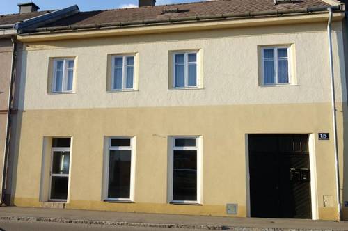 Wohn- und Geschäftshaus in St. Pölten - Wagram