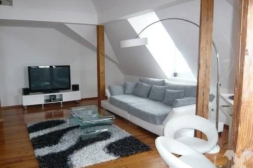 EXCLUSIVE PENTHOUSE-WOHNUNG in Mariazell