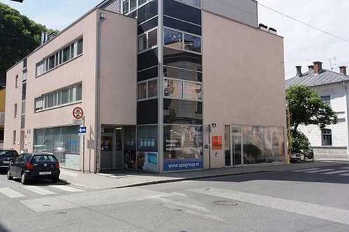 Schönes Geschäftslokal oder Büro in der Rupertgasse Salzburg Stadt