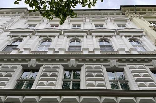 Charmantes repräsentatives Büro in einem schönen Jahrhundertwendehaus nächst Mirabellplatz Salzburg Stadt