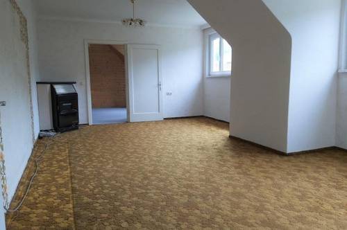 Renovierungsbedürftige 3-Zimmer-Wohnung in Kapfenberg-Redfeld !