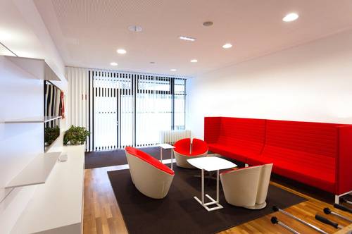 Moderne Bürofläche mit 244 m² im Erdgeschoß