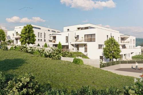 „Wohngenuss pur A92“ - 36 topmoderne Eigentumswohnungen - Wohnfläche von ca. 44 m² bis 100 m²