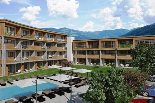Provisionsfrei! Full Service Superior 5-Zimmer-Appartements in Zell am See
