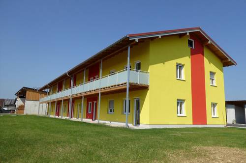 8271 Bad Waltersdorf T5: Moderne Wohnung mit ca. 34 m² Wfl. und Terrasse 