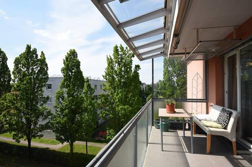 Bregenz: Geräumige 4 Zimmer Wohnung, nur unweit vom Bodensee entfernt