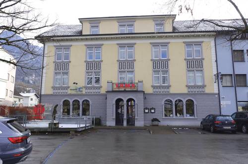 Hohenems Zentrum - Bürohaus zu vermieten!