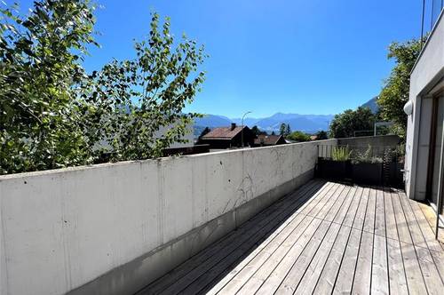 Innsbruck-Hötting: Moderne Terrassenwohnung in Toplage von Innsbruck!