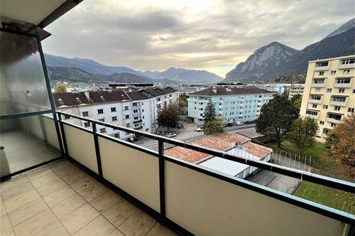 Innsbruck: 3-Zimmer Wohnung am Inn, UNI-Nähe