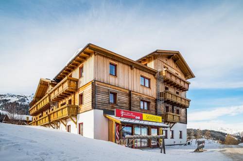 PURE Mountain Katschberg | Möbliertes 4-Zimmer-Appartement | Ski-In &amp; Ski-Out