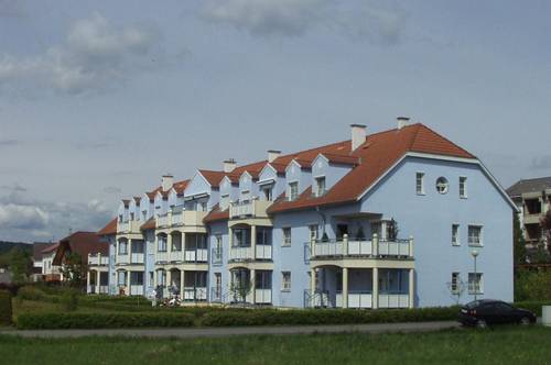 Wohnung in Jennersdorf