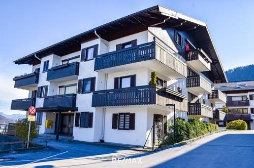 Sonniges Appartment in St.Gilgen am Wolfgangsee
