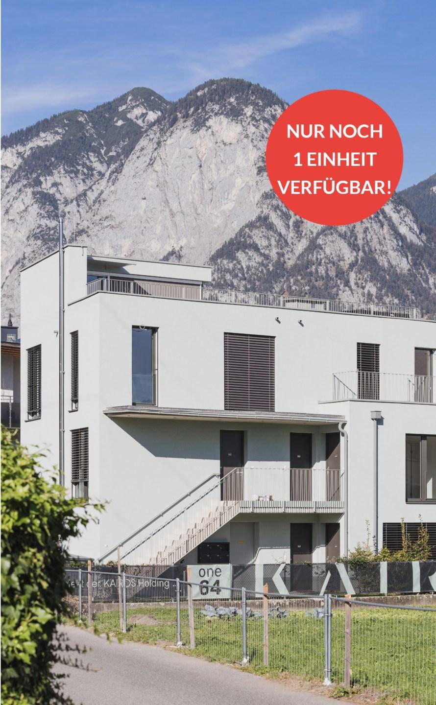 Neubau Innsbruck