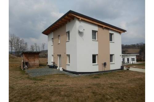 Modernes Einfamilienhaus in Oberlungitz - Hartberg