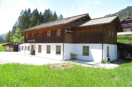 Attraktives Investorenmodel im schönen Klostertal - Wald am Arlberg