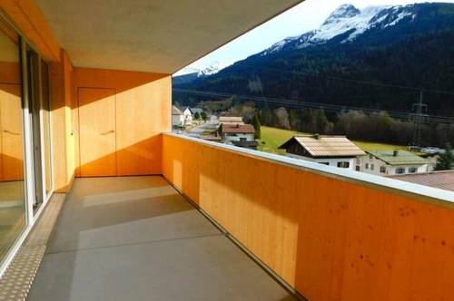 Luxuriöse 3 Zimmer Ferienwohnung mit Zweitwohnsitzwidmung in Wald am Arlberg! 3.OG Top 2