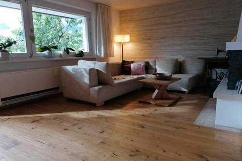 Schöne 4 Zimmer Wohnung mit Balkon und toller Aussicht in ruhiger Lage in Bludenz!