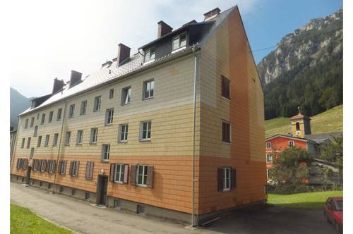 PROVISIONSFREI - Vordernberg - ÖWG Wohnbau - geförderte Miete - 2 Zimmer 